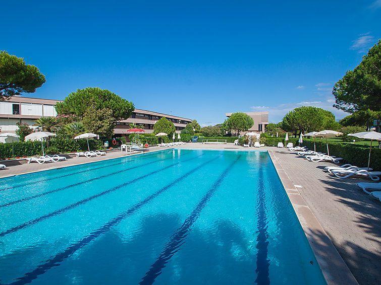 Apartments Via Dei Platani Marina Di Bibbona Bagian luar foto