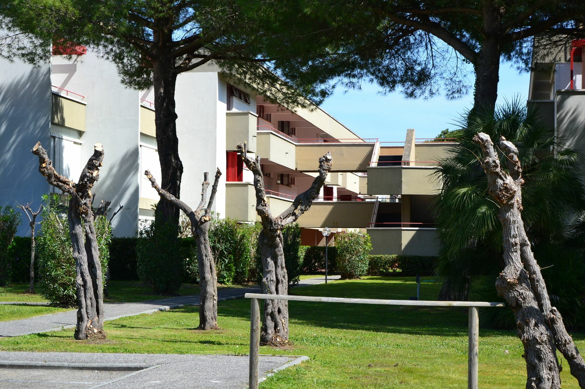 Apartments Via Dei Platani Marina Di Bibbona Bagian luar foto