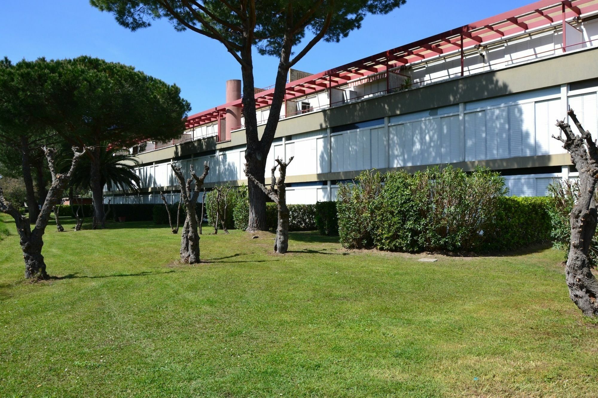 Apartments Via Dei Platani Marina Di Bibbona Bagian luar foto